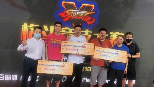 全國(guó)PlayStation優(yōu)選店巡回賽 —— 成都站 圓滿(mǎn)落幕